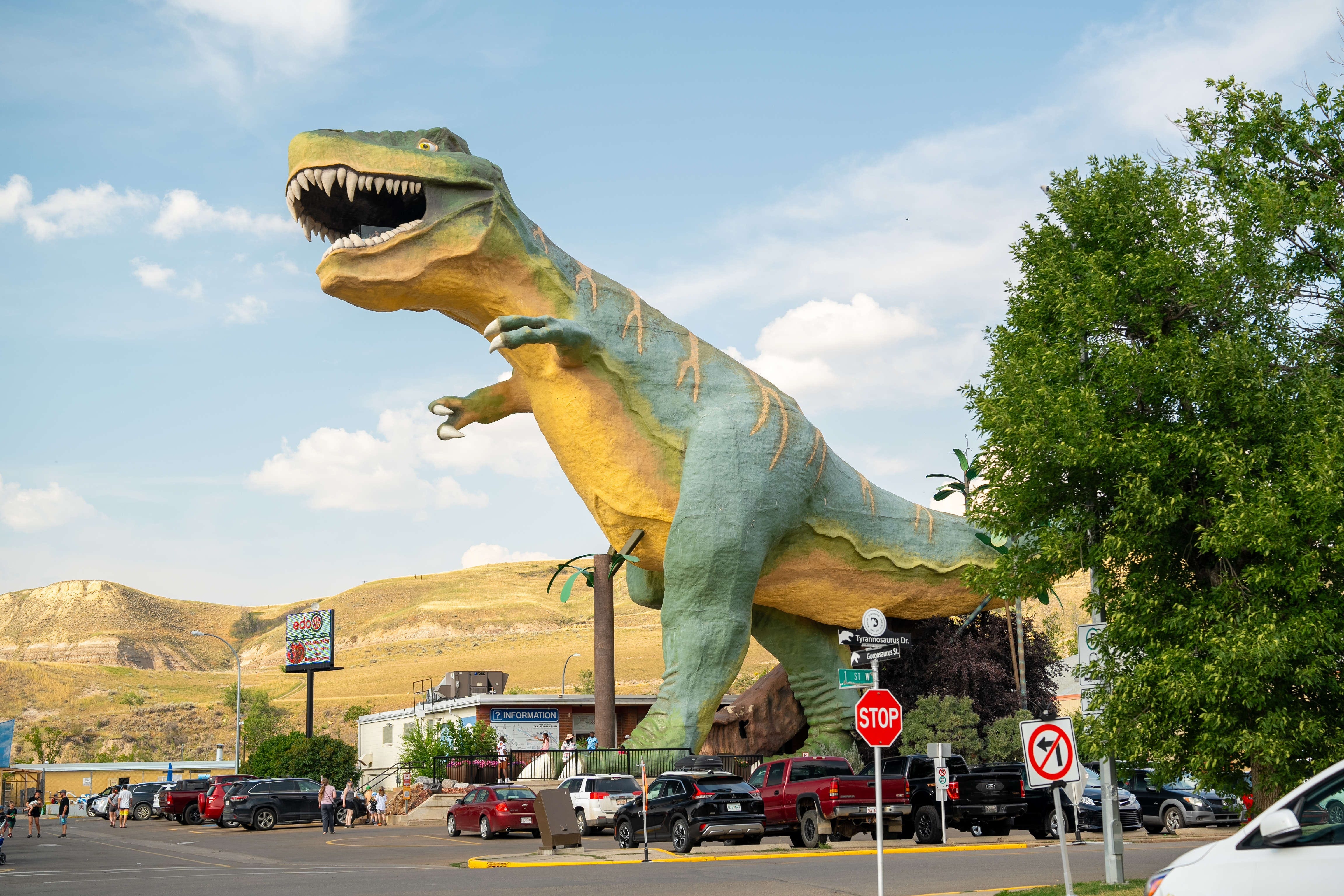 El Dinosaurio Más Grande del Mundo