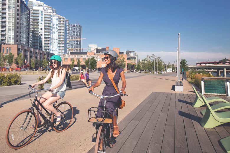Explore the best that Calgary has to offer
