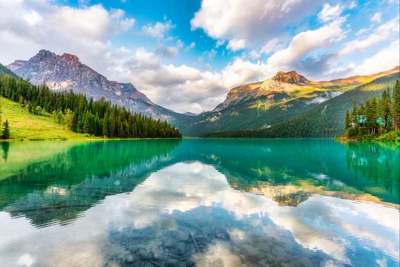Emerald Lake