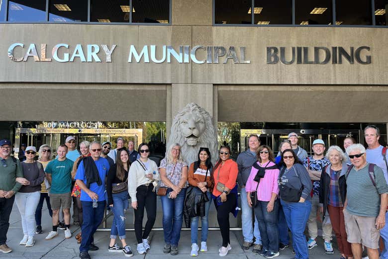 Calgary Municipal Building