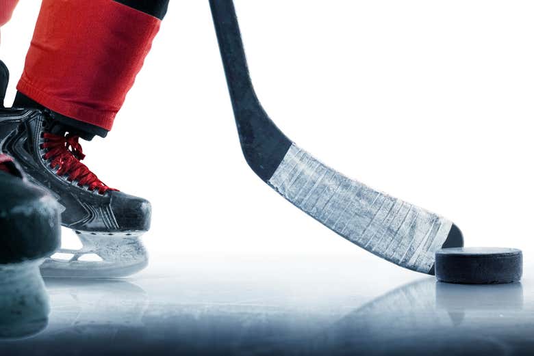 El hockey hielo es uno de los deportes más populares de Canadá
