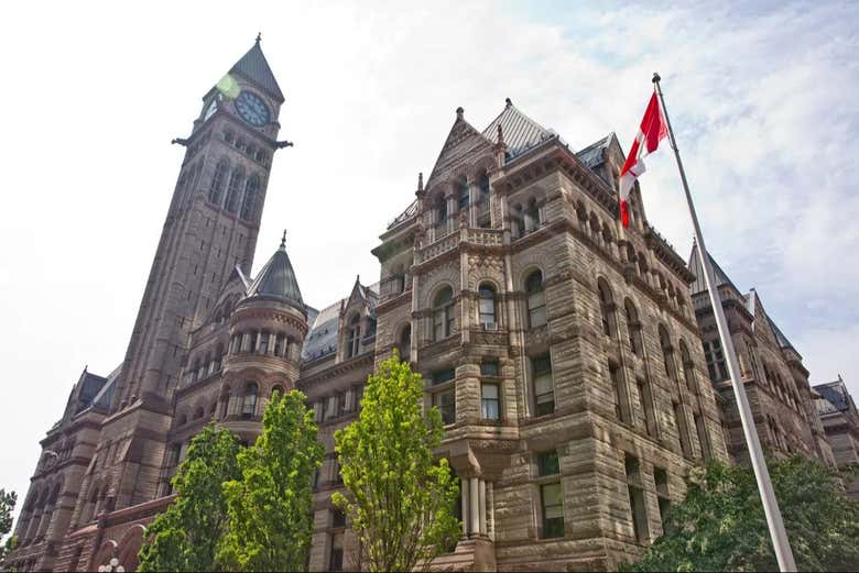 Old City Hall
