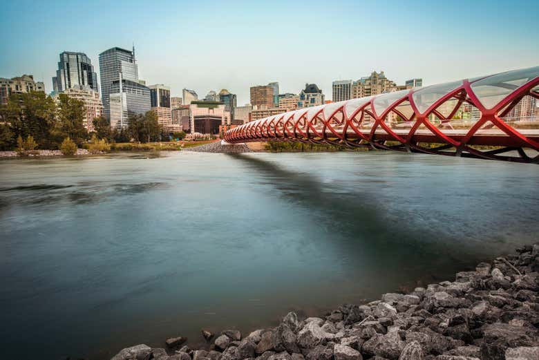Puente de la Paz 