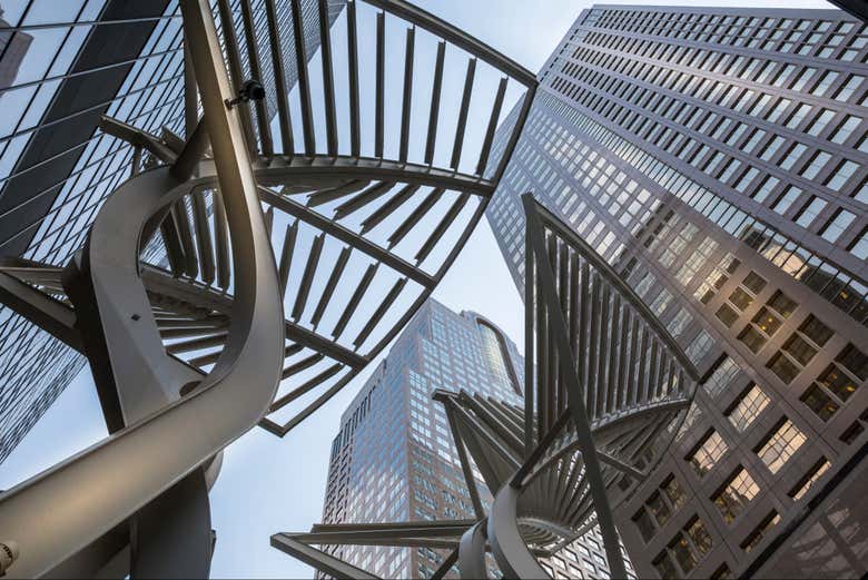 Stroll along Stephen Avenue