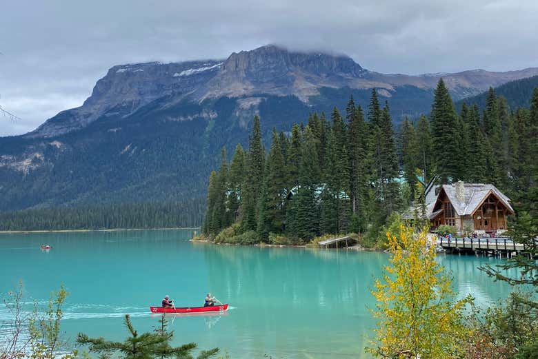 Vous découvrirez l'un des plus beaux espaces naturels du Canada