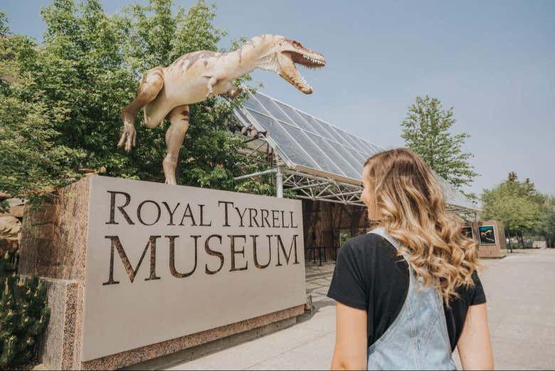 Visitaremos el Museo Tyrrell