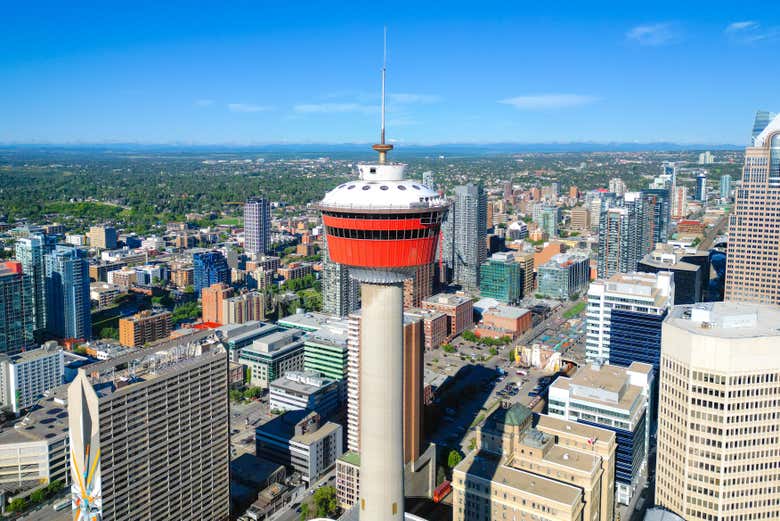 Torre de Calgary