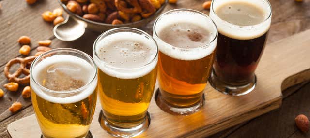 Tour del arte urbano por Calgary + Cata de cervezas