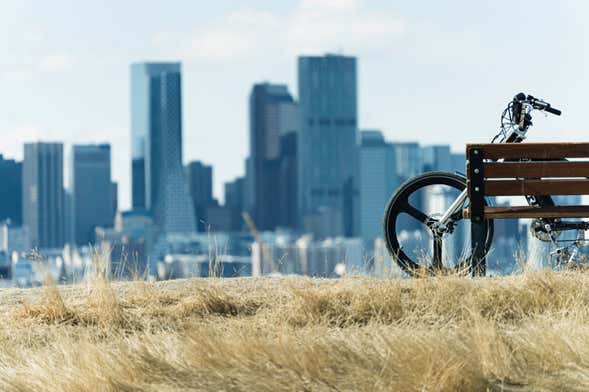 Calgary Bike Tour