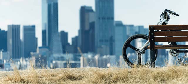 Tour en bicicleta por Calgary