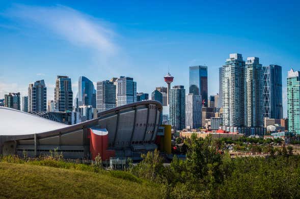 Tour por Calgary