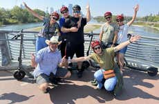 Calgary E-Scooter Tour