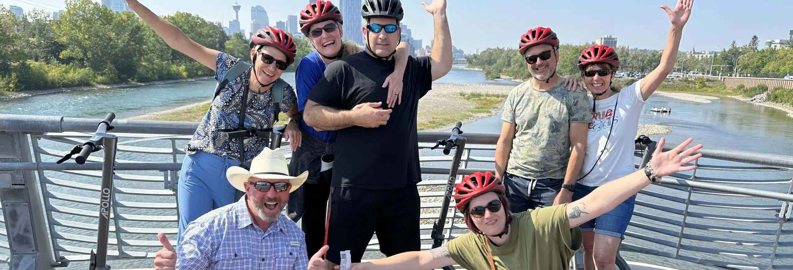 Visitas guiadas y free tours en Calgary