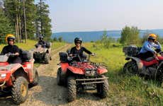 Tour en quad o buggy por las Montañas Rocosas