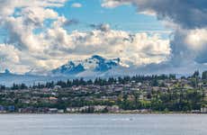 Passeio de barco por Campbell River