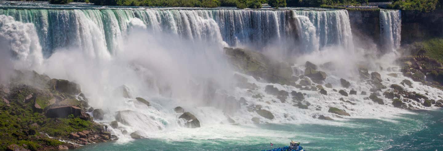 Chutes du Niagara