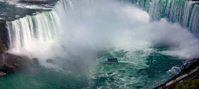 Cataratas do Niágara com ingressos