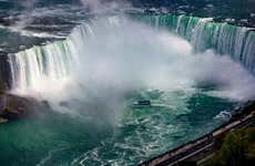 Cascate del Niagara al completo in 2 giorni