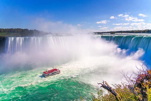 Tour delle Cascate del Niagara in piccoli gruppi
