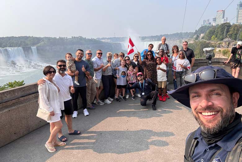 Conoceremos a fondo las Cataratas del Niágara