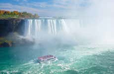 Tour por el lado canadiense de las Cataratas del Niágara