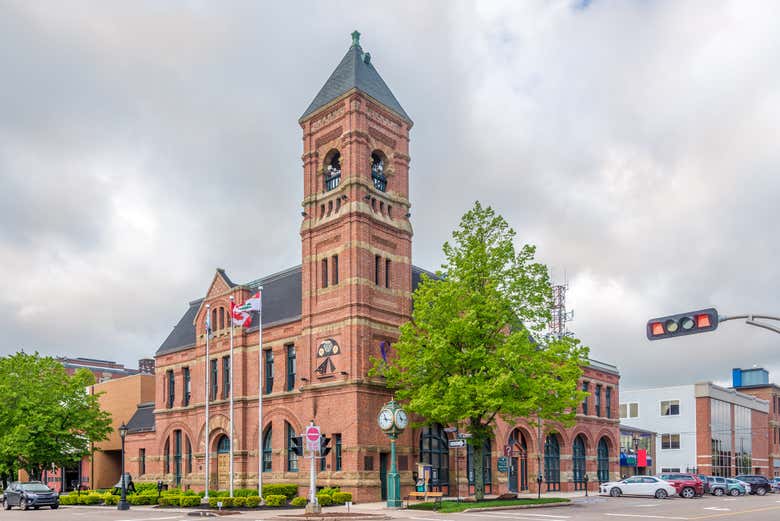 Municipio di Charlottetown