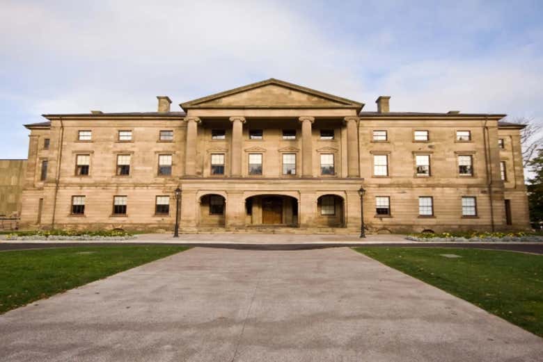 Casa Provincial de Charlottetown