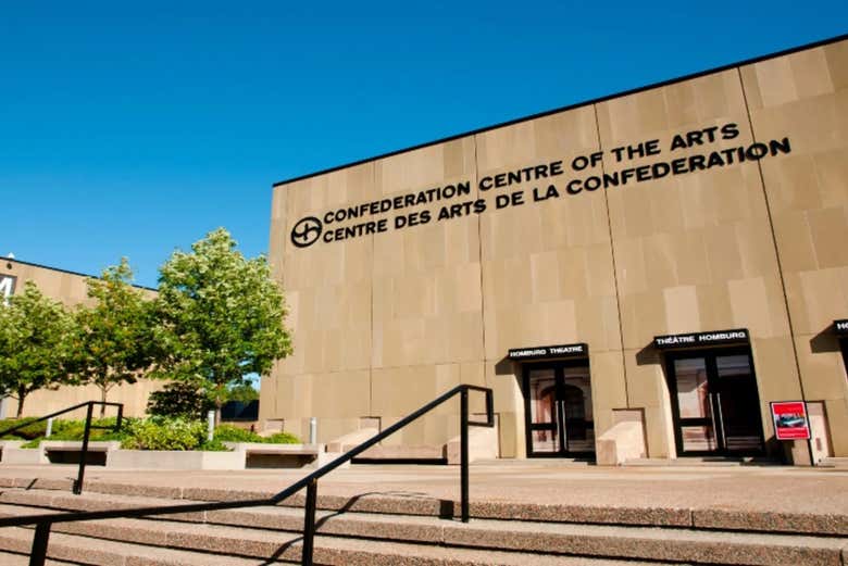 Centro de las Artes de la Confederación