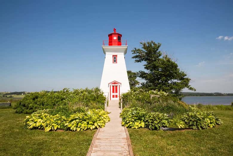 Explore Prince Edward Island
