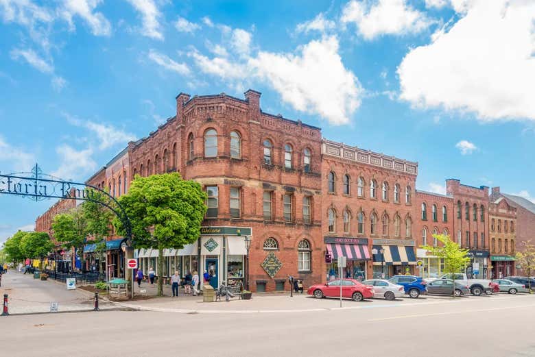Learn about local history