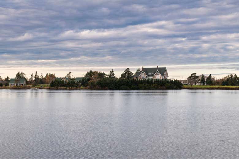 Admire Dalvay by the Sea