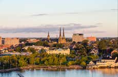 Charlottetown Guided Tour