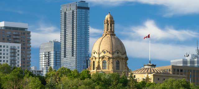 Edmonton Free Walking Tour