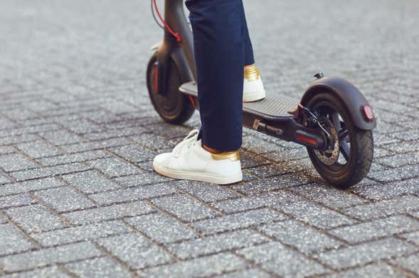 Edmonton E-Scooter Tour