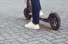 Tour en patinete eléctrico por Edmonton