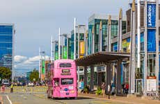 Halifax Hop On Hop Off Bus