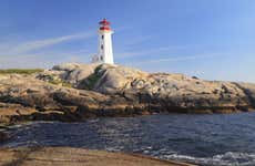 Excursion à Peggy's Cove