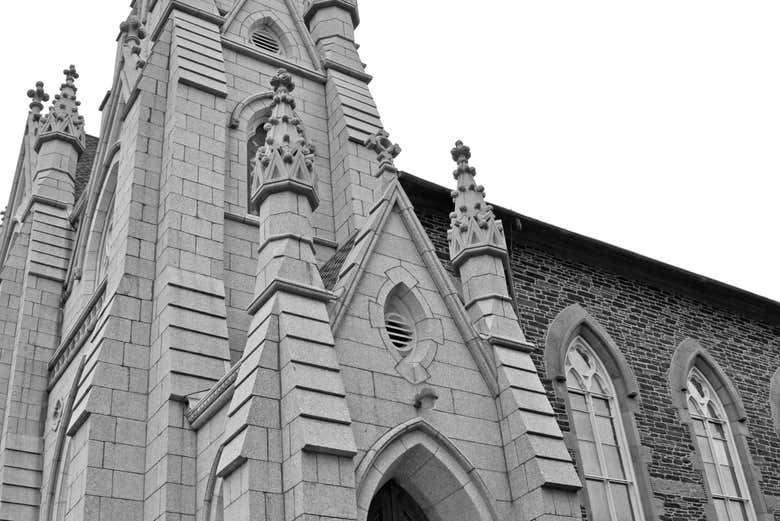 Catedral basílica de Santa María