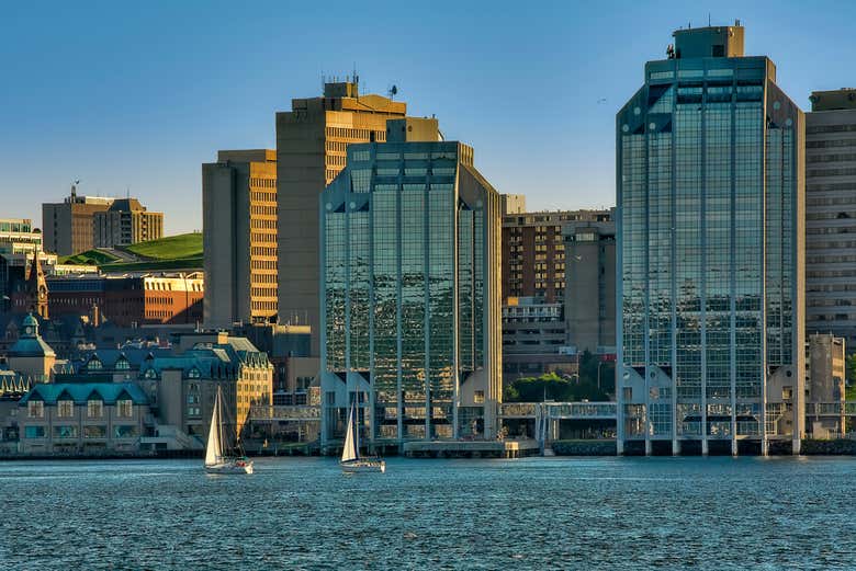 Halifax, Nueva Escocia, en Canadá
