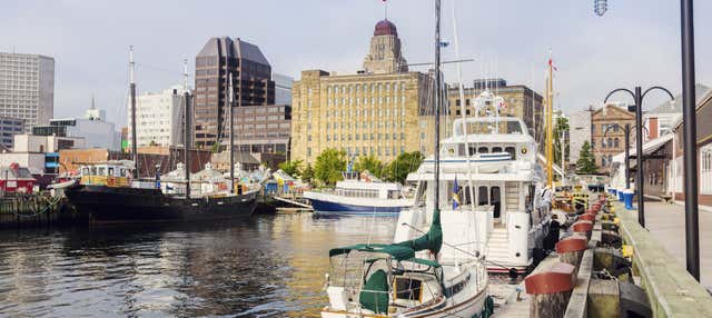 Halifax Waterbus Tour