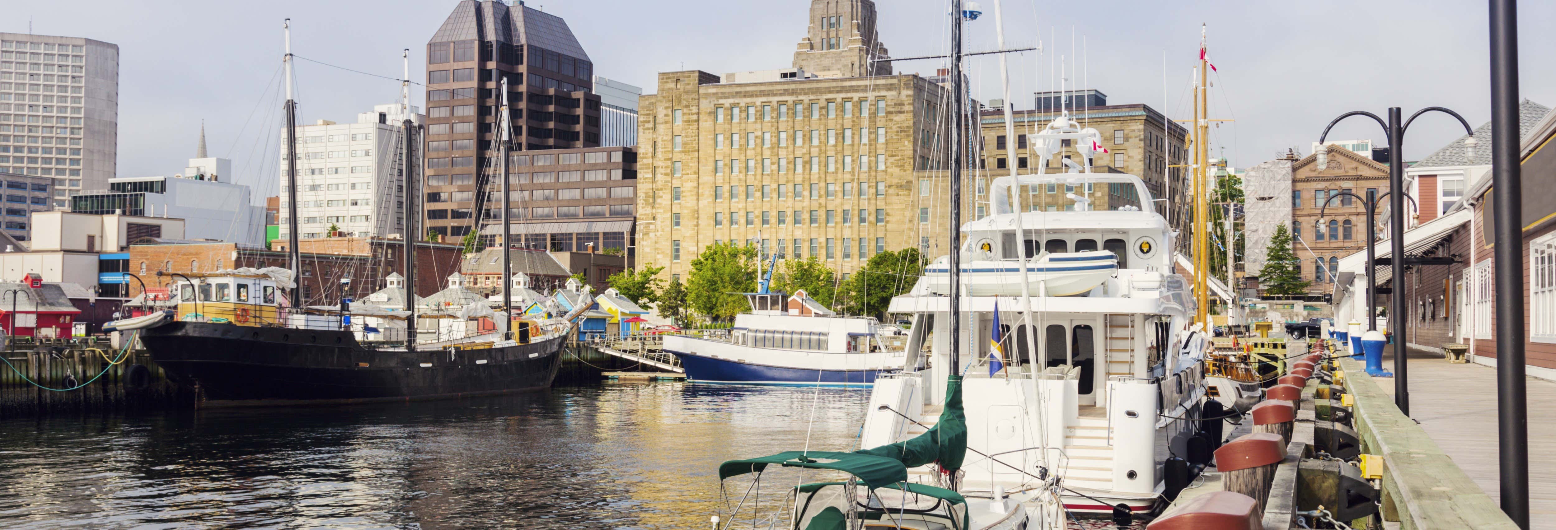Visitas guiadas y free tours en Halifax