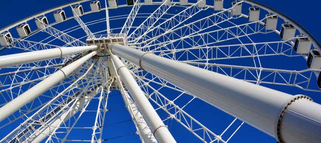 Ingresso de La Grande Roue de Montreal