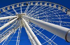 Ingresso da La Grande Roue de Montreal