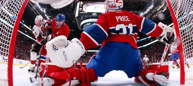 Entradas para la NHL: Montreal Canadiens