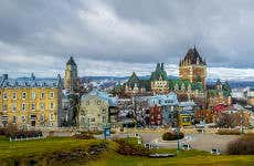 Excursión a Quebec en español