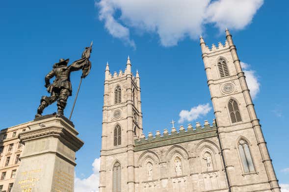 Free tour por Montreal