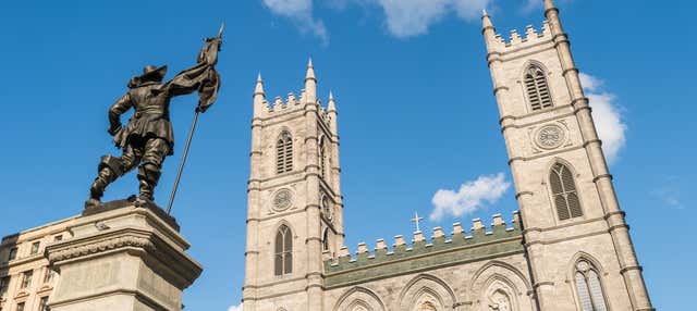 Free tour por Montreal