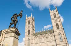 Free tour por Montreal