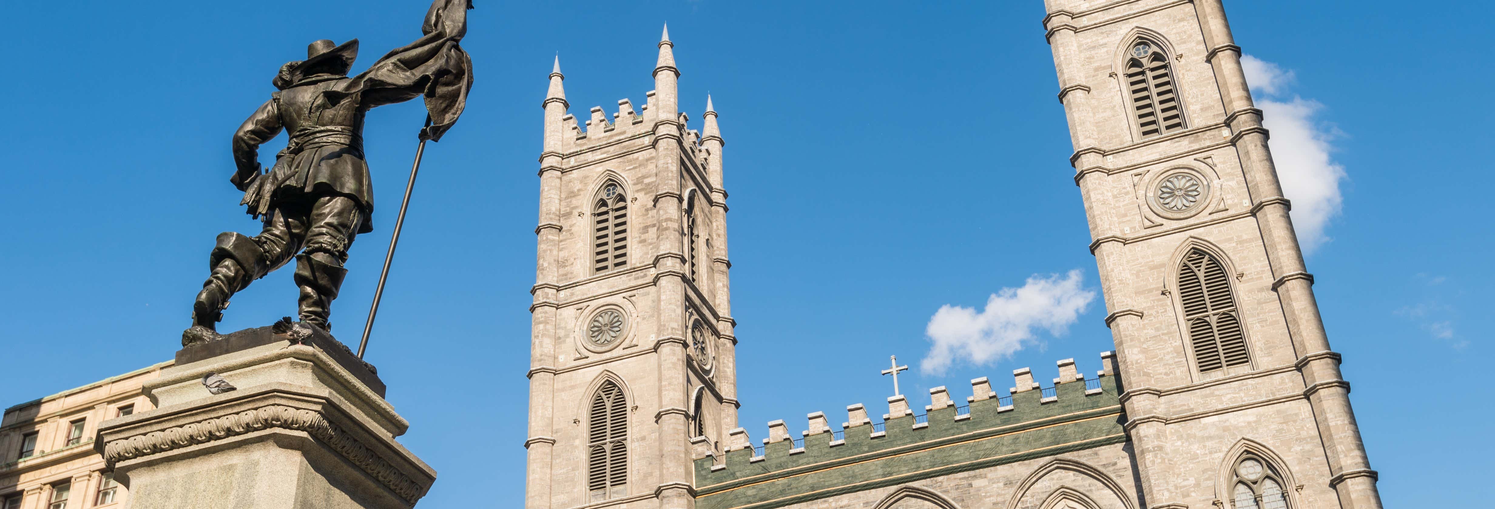 Visite guidate e free tour a Montréal