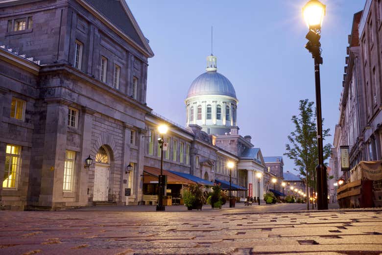 Montreal's most haunted street